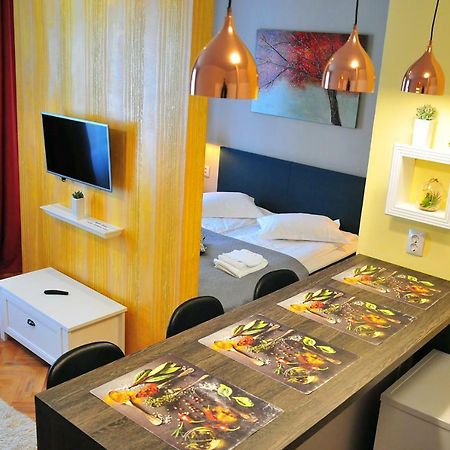 Ronis Apartments Сибиу Экстерьер фото