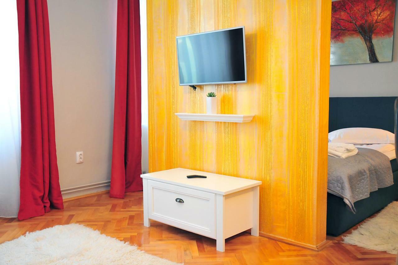 Ronis Apartments Сибиу Экстерьер фото