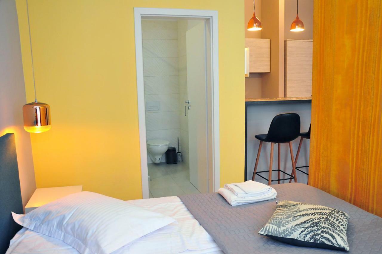 Ronis Apartments Сибиу Экстерьер фото