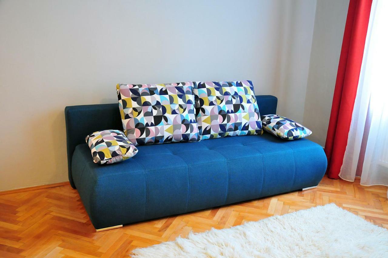 Ronis Apartments Сибиу Экстерьер фото
