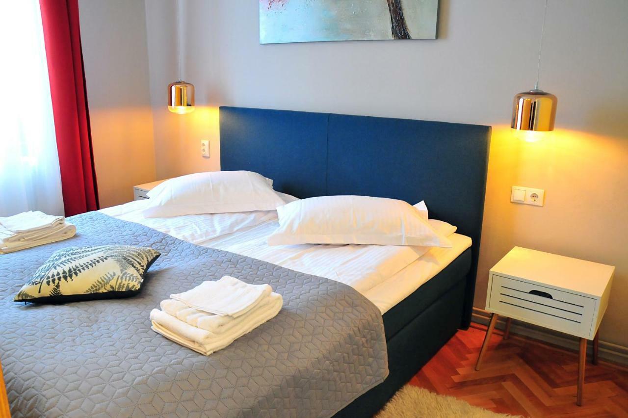 Ronis Apartments Сибиу Экстерьер фото