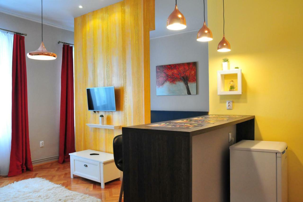 Ronis Apartments Сибиу Экстерьер фото