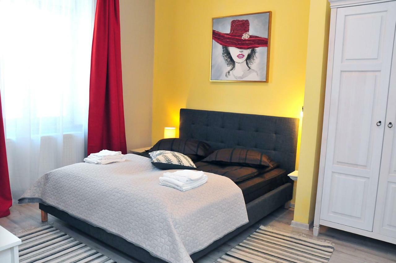 Ronis Apartments Сибиу Экстерьер фото