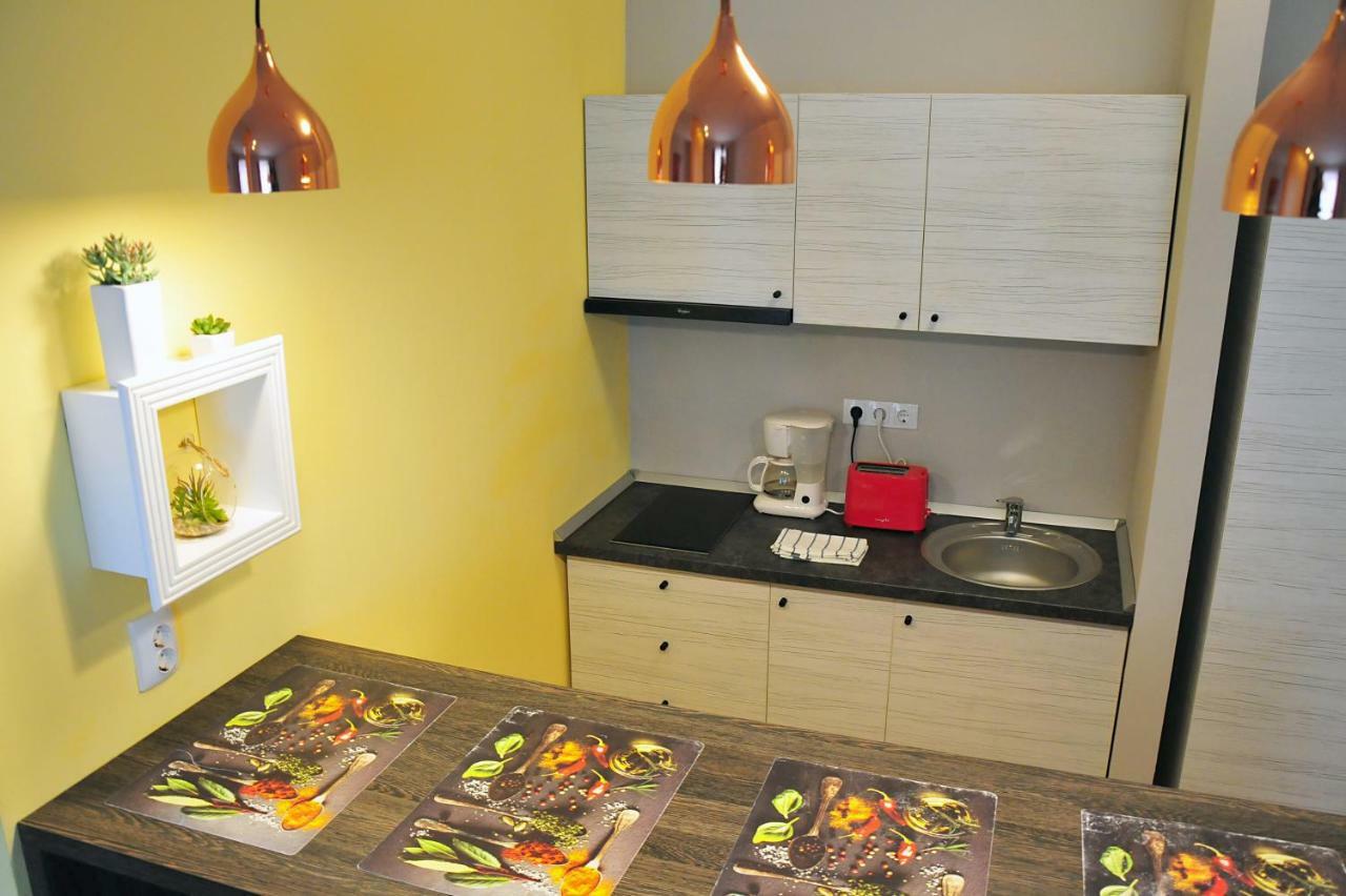 Ronis Apartments Сибиу Экстерьер фото