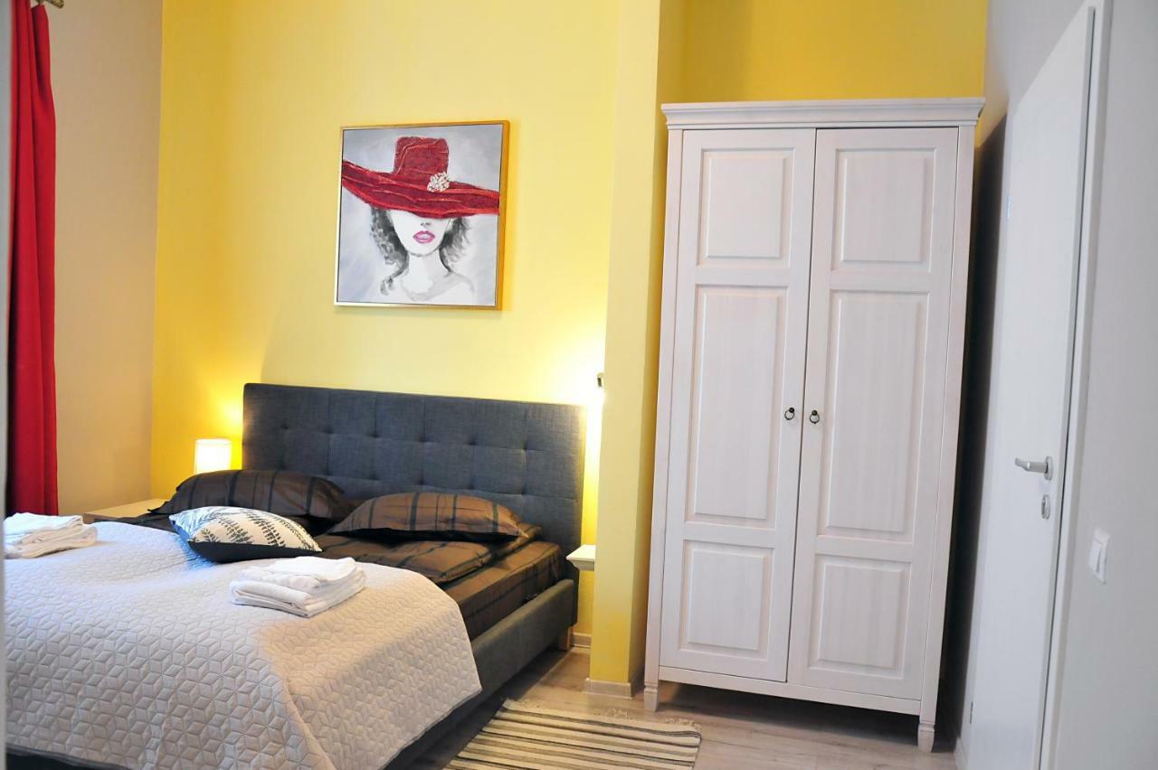 Ronis Apartments Сибиу Экстерьер фото