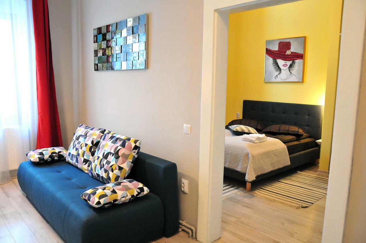 Ronis Apartments Сибиу Экстерьер фото