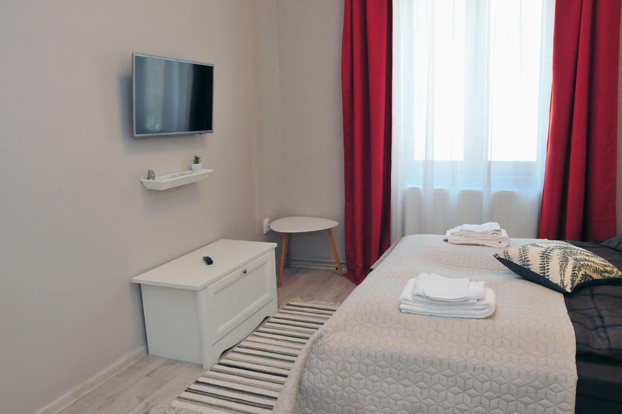 Ronis Apartments Сибиу Экстерьер фото