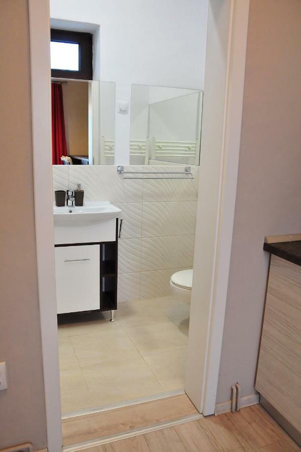 Ronis Apartments Сибиу Экстерьер фото