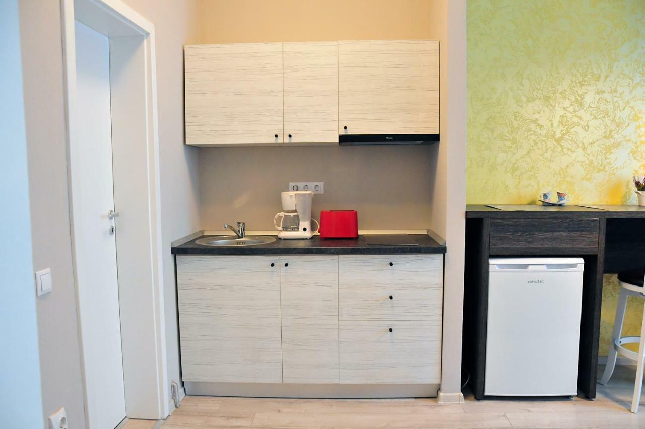 Ronis Apartments Сибиу Экстерьер фото